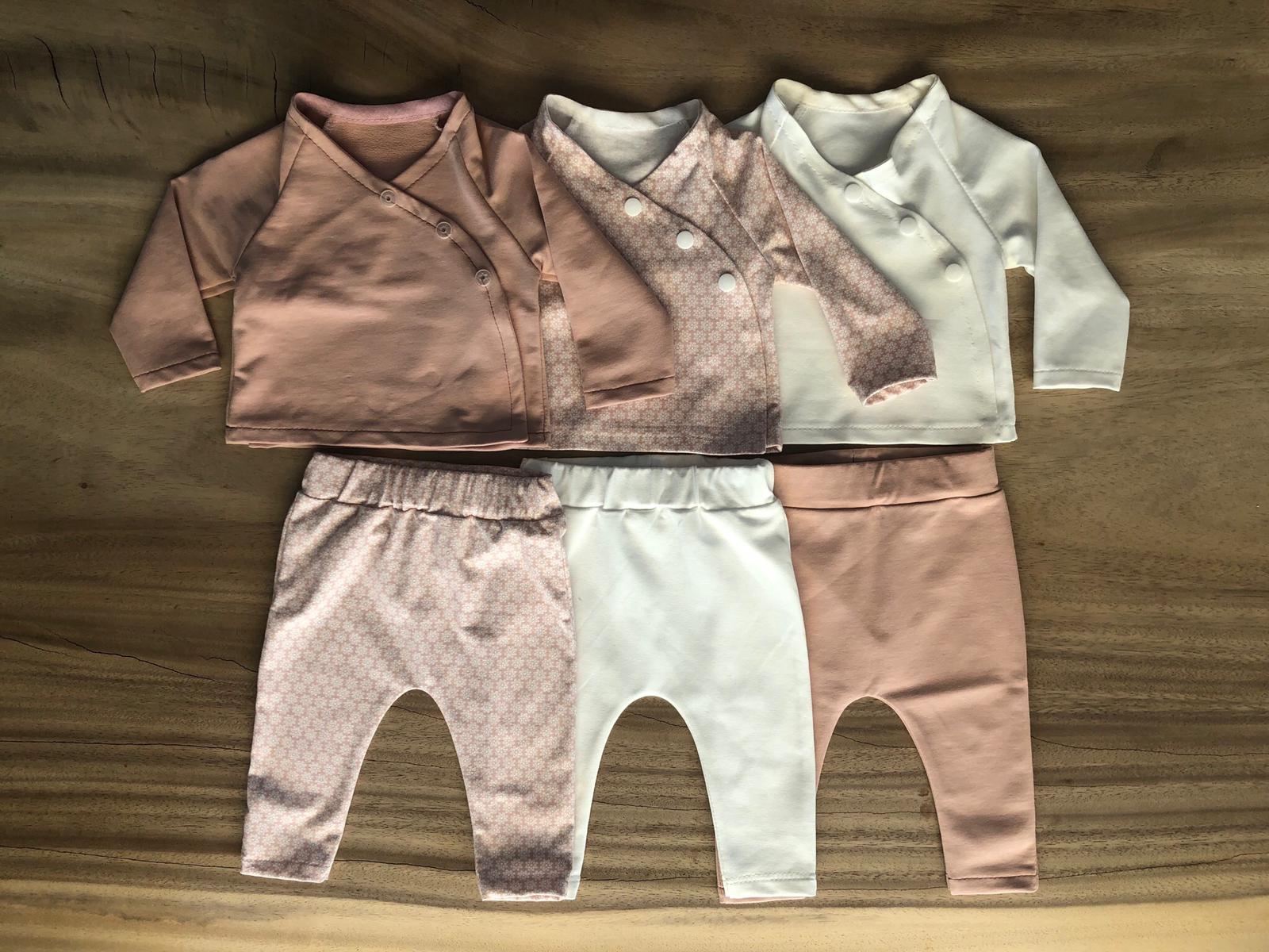 Rommelig Onmogelijk academisch Shirt; roze tinten, maat 50-56. ⋆ BasisBabyBox