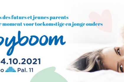 Babyboom Beurs Brussel